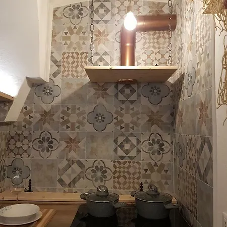Prázdninový dům La Dimora Di Mercurio Monopoli