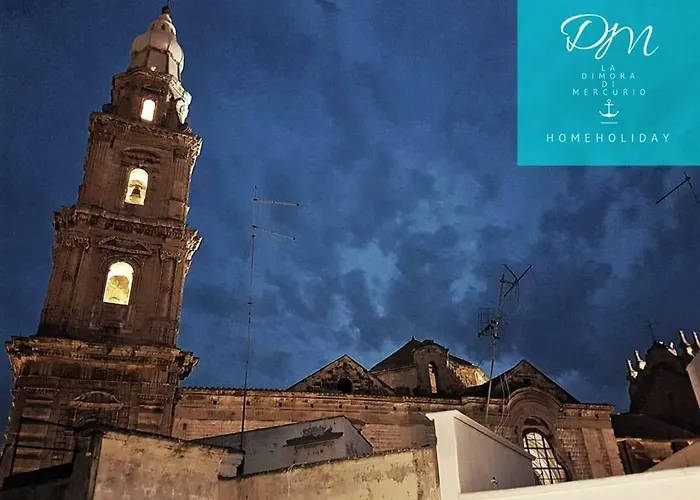 La Dimora Di Mercurio * Monopoli